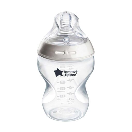 mamadera anticólicos Natural Start 260 ml Tommee Tippee