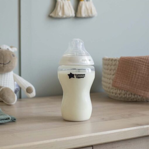 mamadera Natural Start 340 ml Tommee Tippee