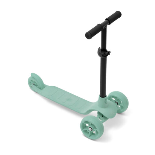 Scooter Roda verde agua