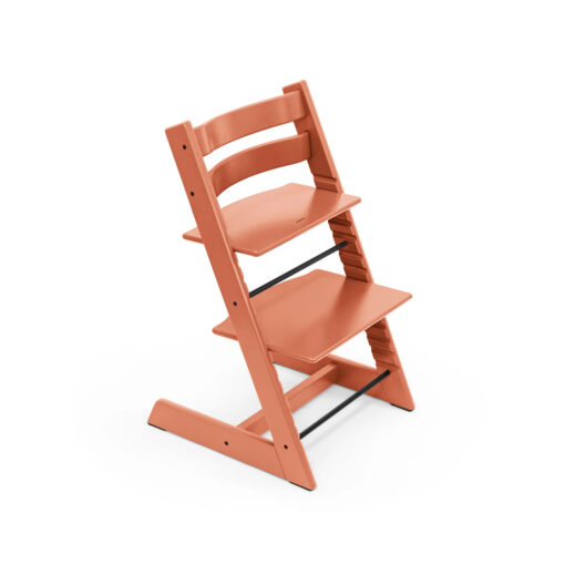 silla tripp trapp Stokke terracota