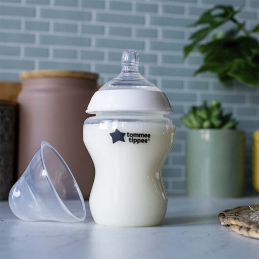 mamadera anticólicos Natural Start 260 ml Tommee Tippee