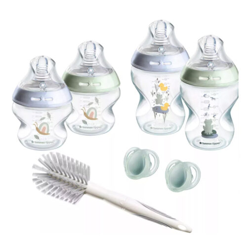 Set de inicio Natural Start para recién nacidos Tommee Tippee