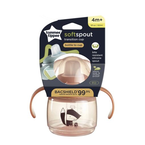 vaso de transición Softspout 150ml Tommee Tippee