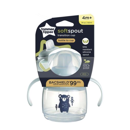 vaso de transición Softspout 150ml Tommee Tippee