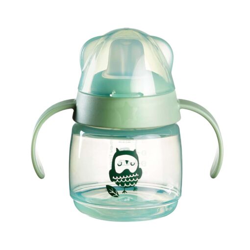 vaso de transición Softspout 150ml Tommee Tippee verde